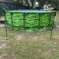 Above Ground Pool