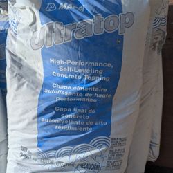 MAPEI Ultratop Self Leveling Concrete 50lb Bag