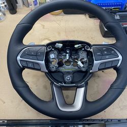 392 challenger steering wheel and AB