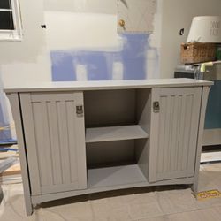 Accent Storage Cabinet