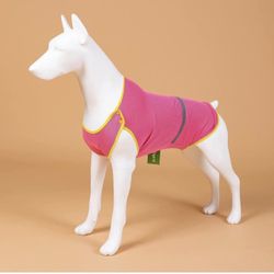 Brandnew(XLarge) Dog Cooling Shirts Absorb Water/Strechy & Easy Wearing, Lightweight Quick Dry 2 Leg Sleeveless Dog Cooling Shirts for Pit Bull Dogs O