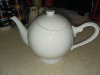 Teapot
