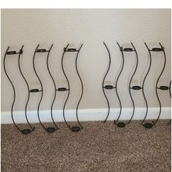 Partylite Wall Sconce