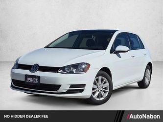 2016 Volkswagen Golf