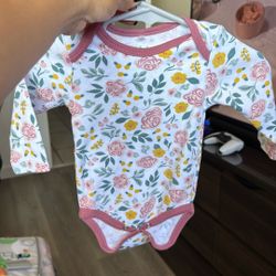 Baby Girl 0-3 Months