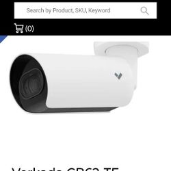 Verkada CB62-TE Outdoor Telephoto Bullet Camera