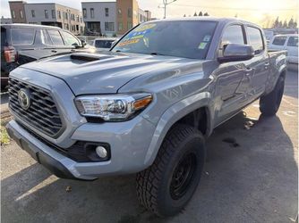 2021 Toyota Tacoma
