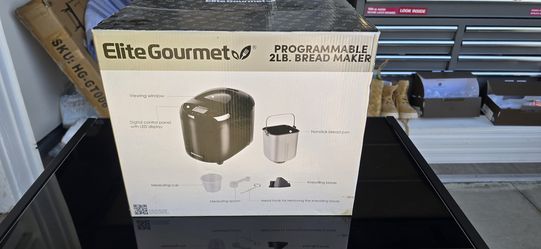 Elite gourmet