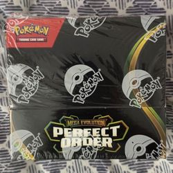 Perfect Order booster box