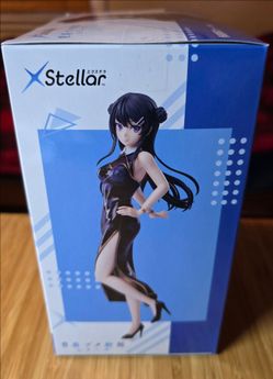 Mai Sakurajima Anime Figure