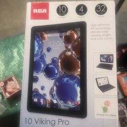 RCA Tablet\Laptop 