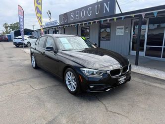 2018 BMW 320i