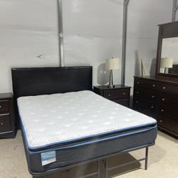 Recámara Queen Size 