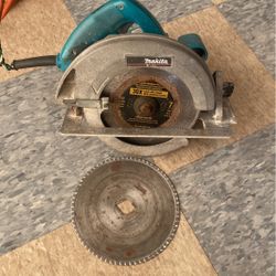 Marital 7  1/4 circular saw