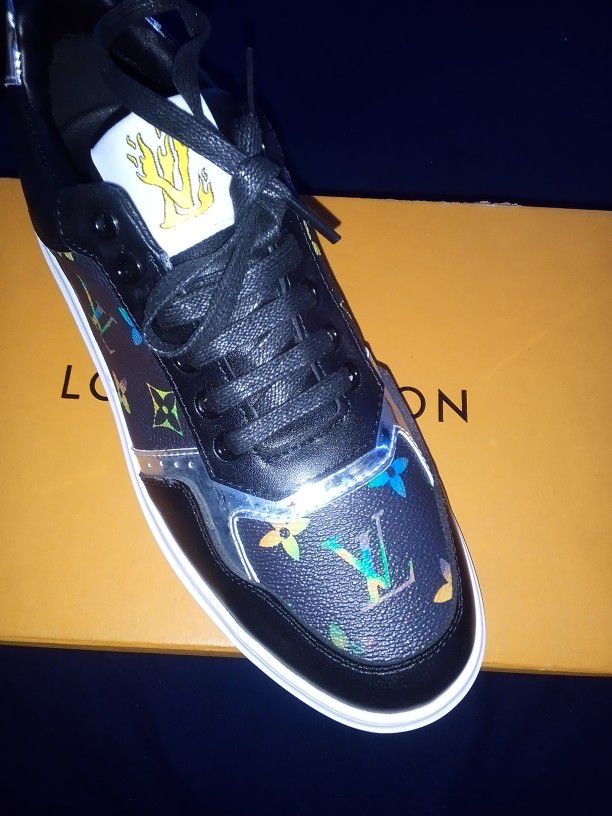 Louis Vuitton Sneakers for Sale in The Bronx, NY - OfferUp