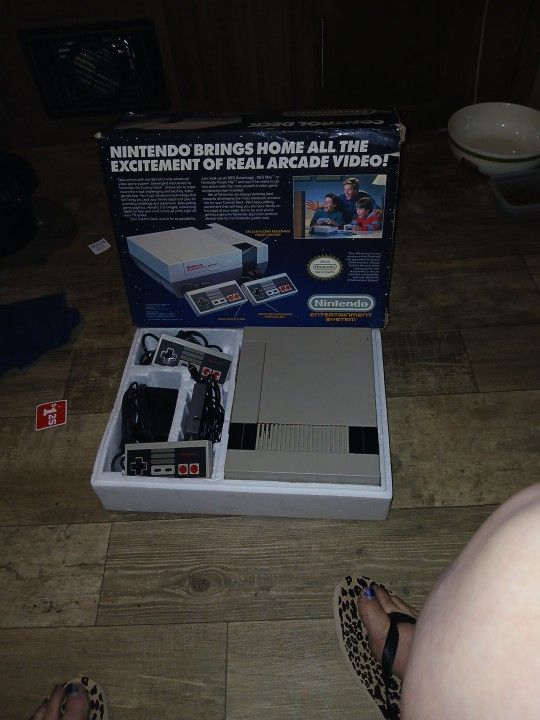 Nitendo Nes