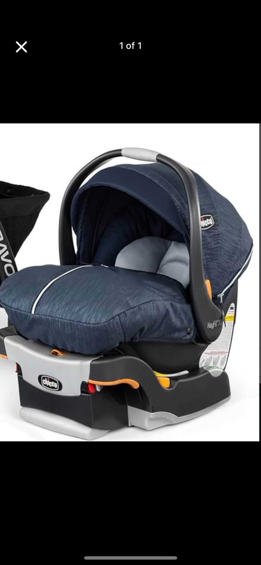 Car Seat+2 Bases
