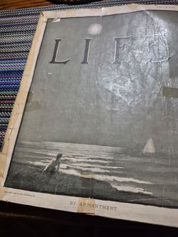 1904 Life Magazine