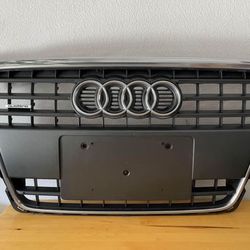 09-12 Audi A4 Quattro Front Grill