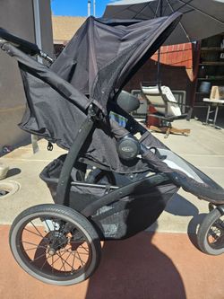 Jogging Stroller