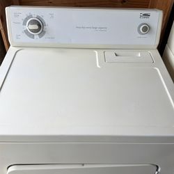 Estate electric dryer