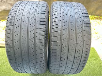 For Sale Two 295/45/20 Hankook Dynopro in great condition 65% Left Quality low prices