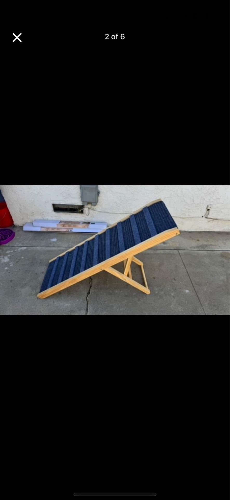 Dog/Cat Ramp