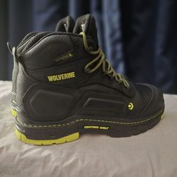 Wolverine CarbonMax 6" Work Boots