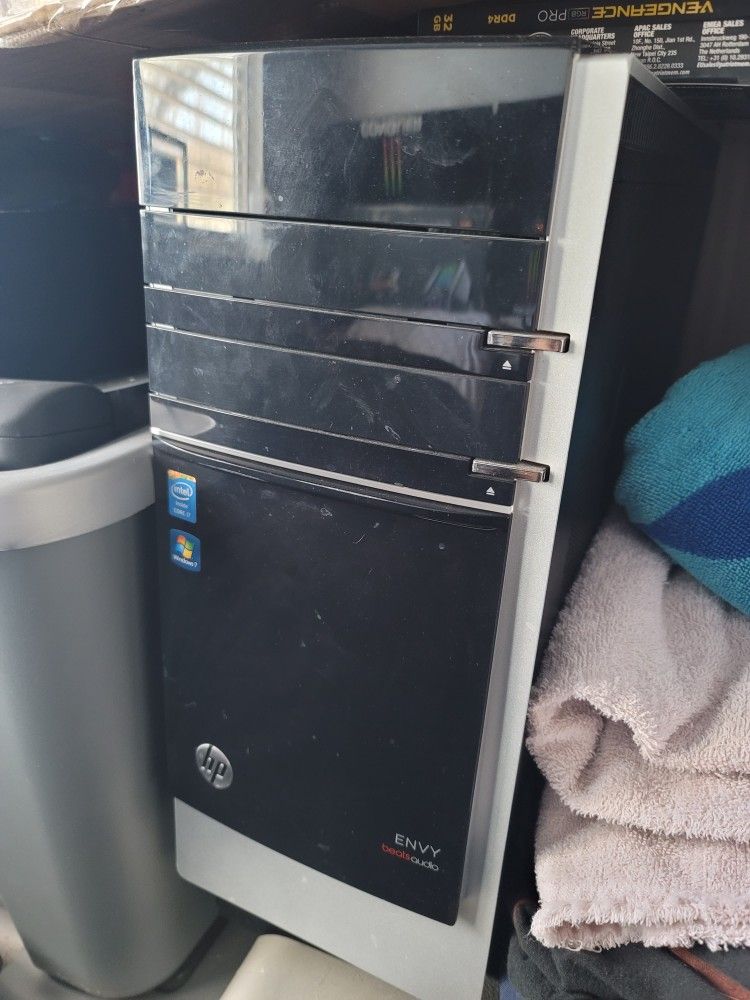 Hp Envy I7 4770