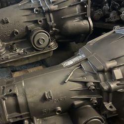 TRANSMISSIONS 4L60 