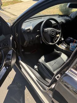 2008 Mercedes-Benz C-Class