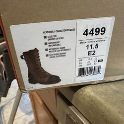 Work Boots