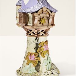 Rapunzel Candle Tower 