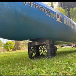 2019 Native Titan 10.5 Propel