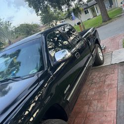 2001 Chevrolet Silverado