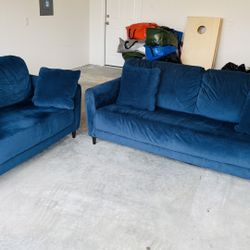 Living Room Sofa Set
