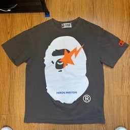 BAPE Heron Preston T-Shirt