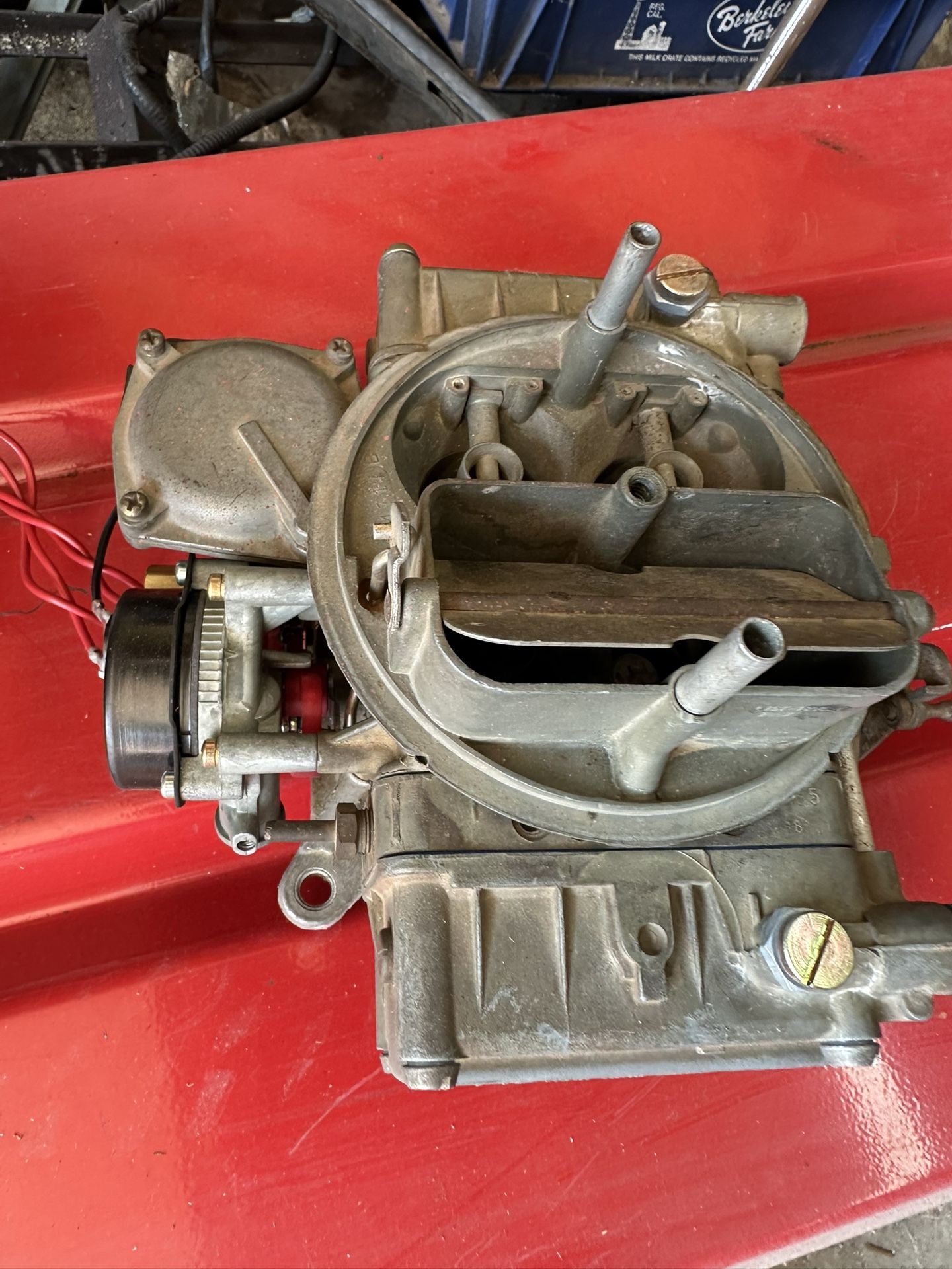 Carburetor
