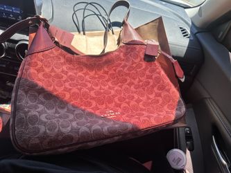 Coach bag