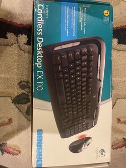 Logitech Desktop Keyboard
