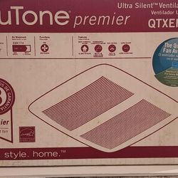 NEW Bathroom exhaust fan