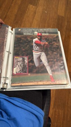 1992 Beckett Card Monthly 