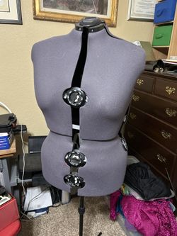 XXL Dress form. With Stand Price Lowered