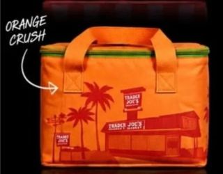 Trader Joe's lunch bag