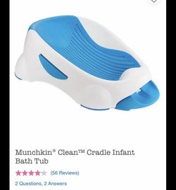 Munchkin Infant Tub
