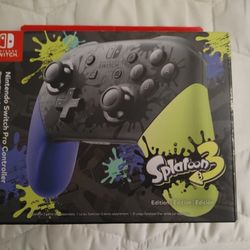 Splatoon 3 Pro Controller