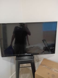 Led attitude tv Black