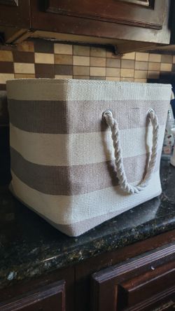 Land Of Nod Storage Baskets