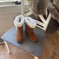 Girls Winter Boots US Sz3