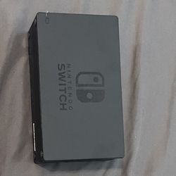 Nintendo Switch Base Only